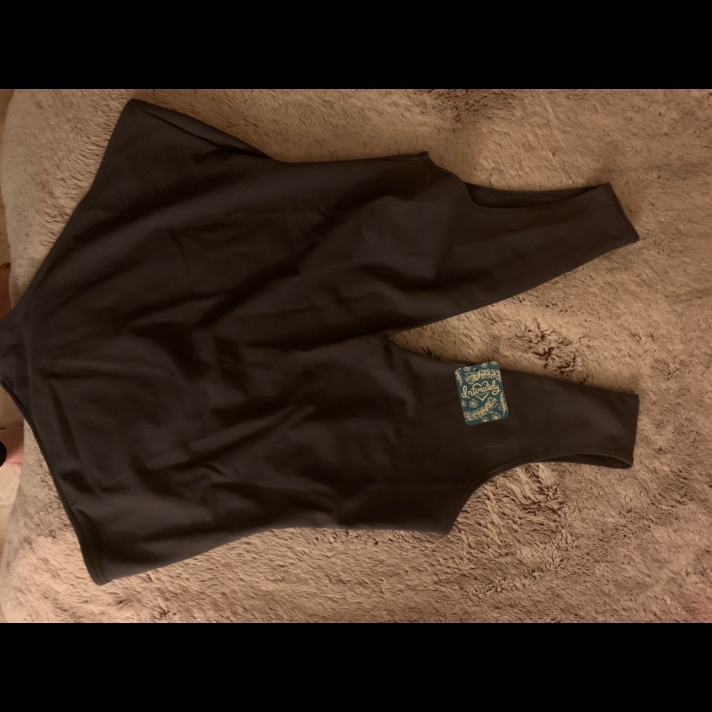 Brand new with tags free people bodysuit - Picture 3 of 4